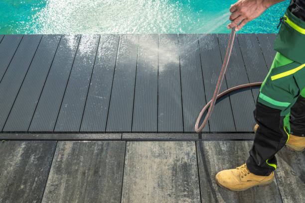 Why Choose Our Certified Pressure Washing Experts for Your Project Needs in Shelburne Falls, MA?