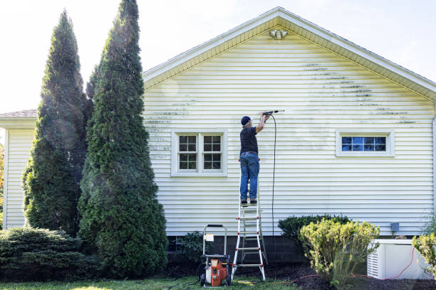 Garage Pressure Washing in Shelburne Falls, MA